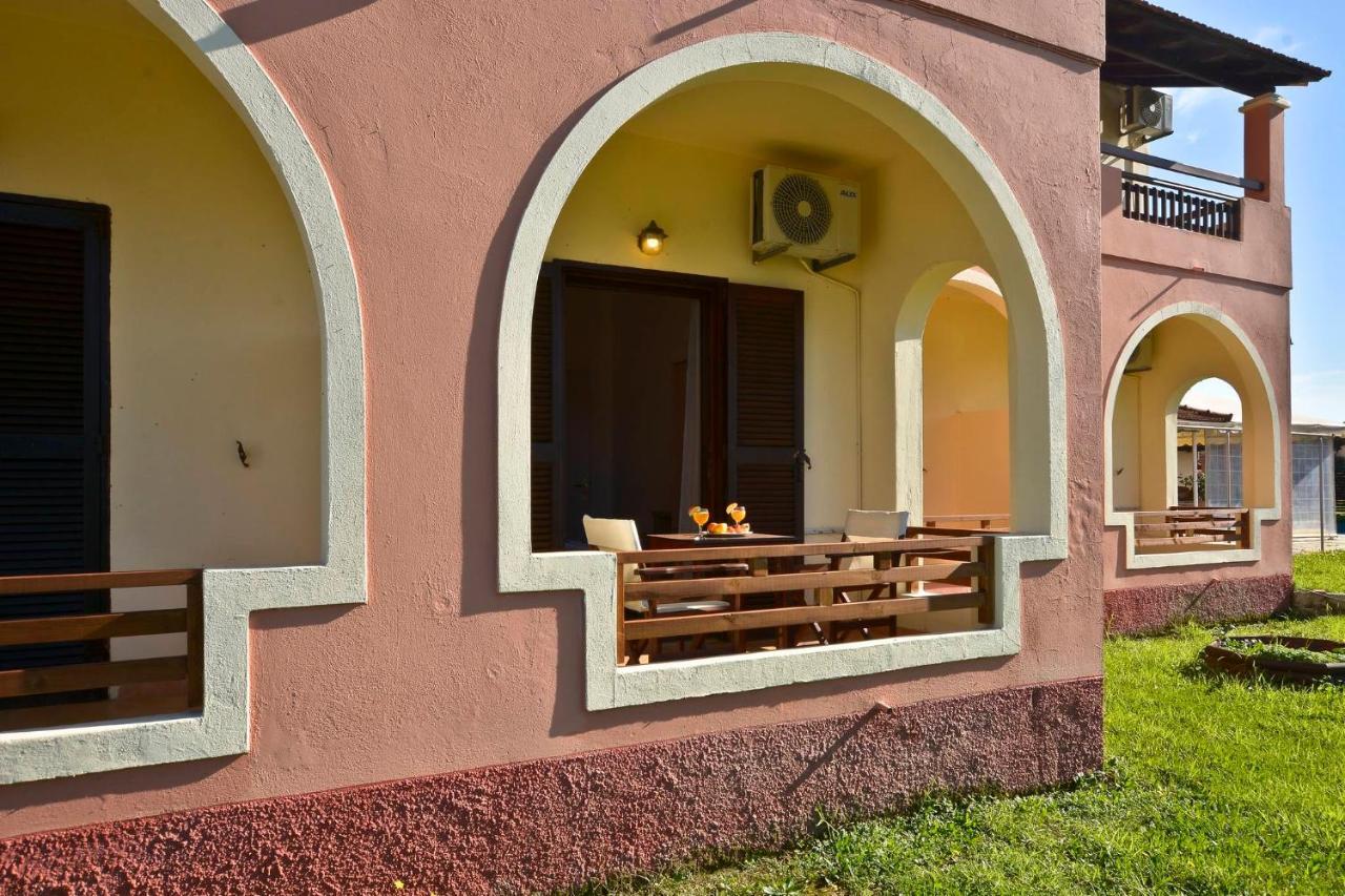 Louvros Studios Sidari  Exterior photo