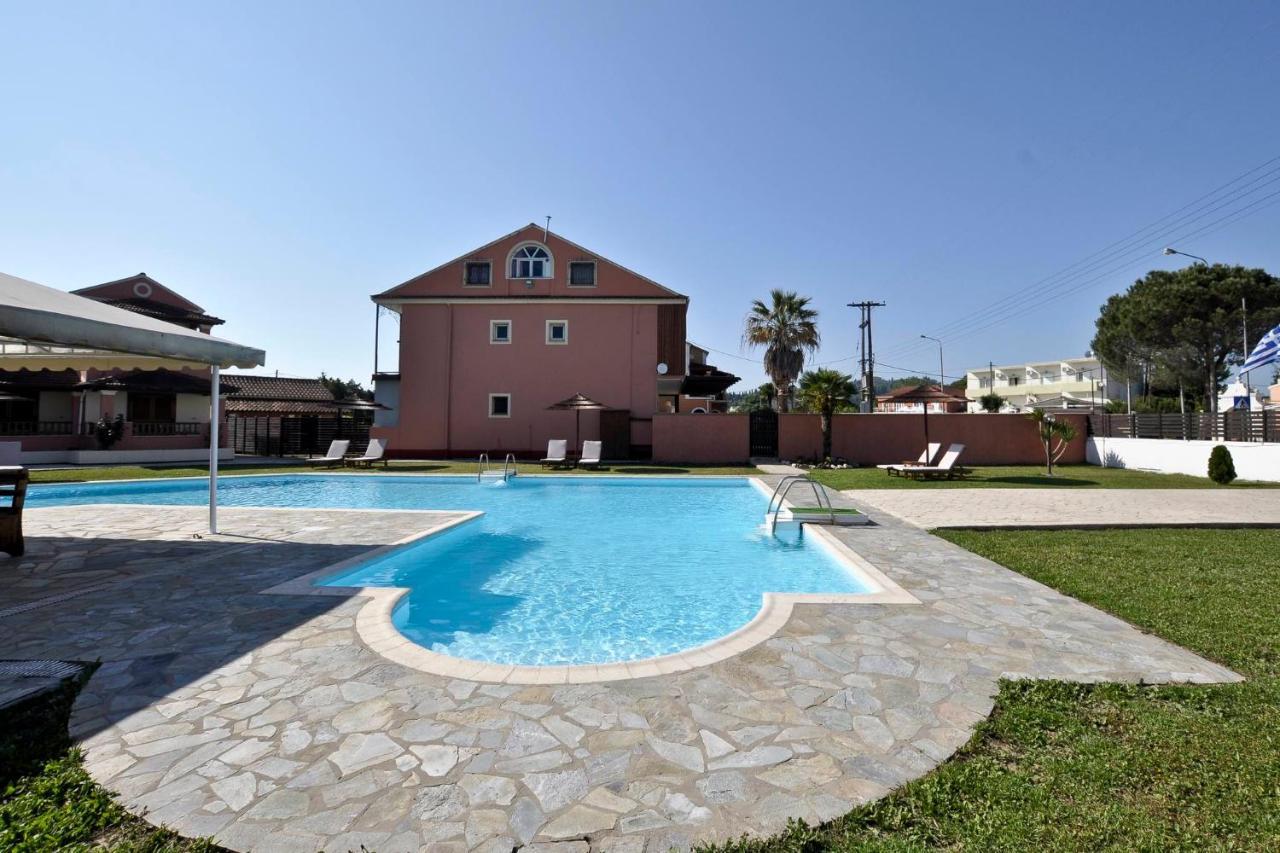 Louvros Studios Sidari  Exterior photo
