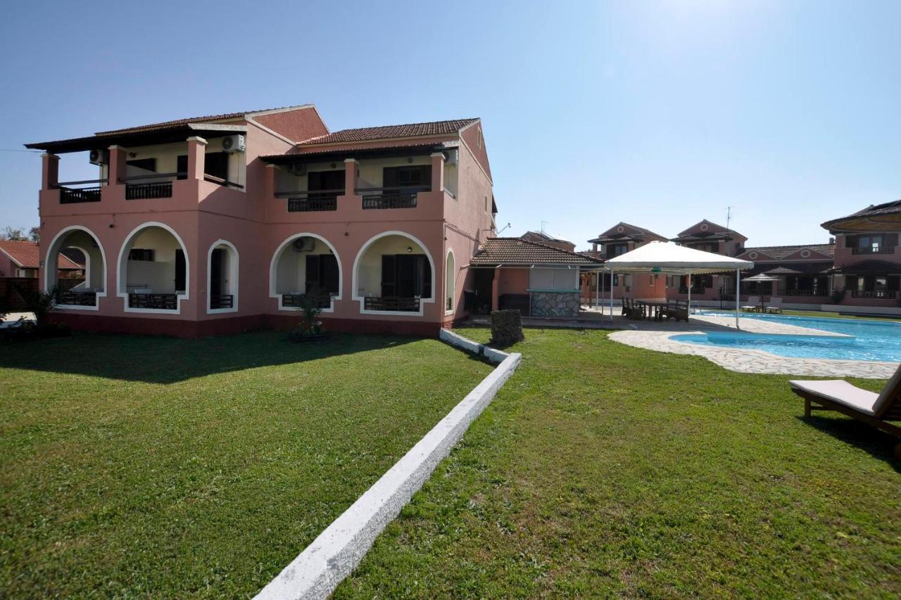 Louvros Studios Sidari  Exterior photo