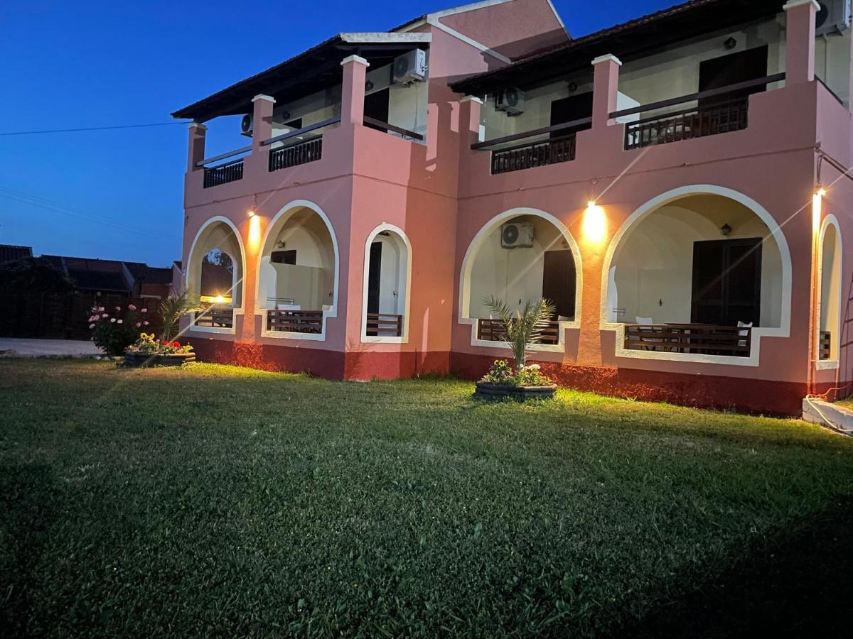Louvros Studios Sidari  Exterior photo
